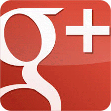 ikona Google Plus